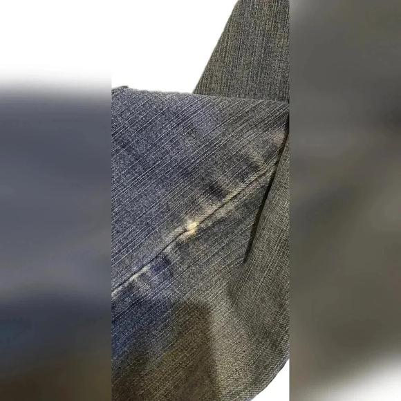 Lee, Size 10, Slender Secret Bootcut Jeans - Picture 8 of 10